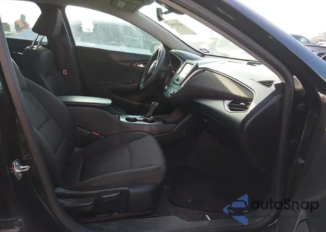 2018 Chevrolet Malibu 1Ls from USA, damaged, VIN 1G1ZB5ST2JF289430